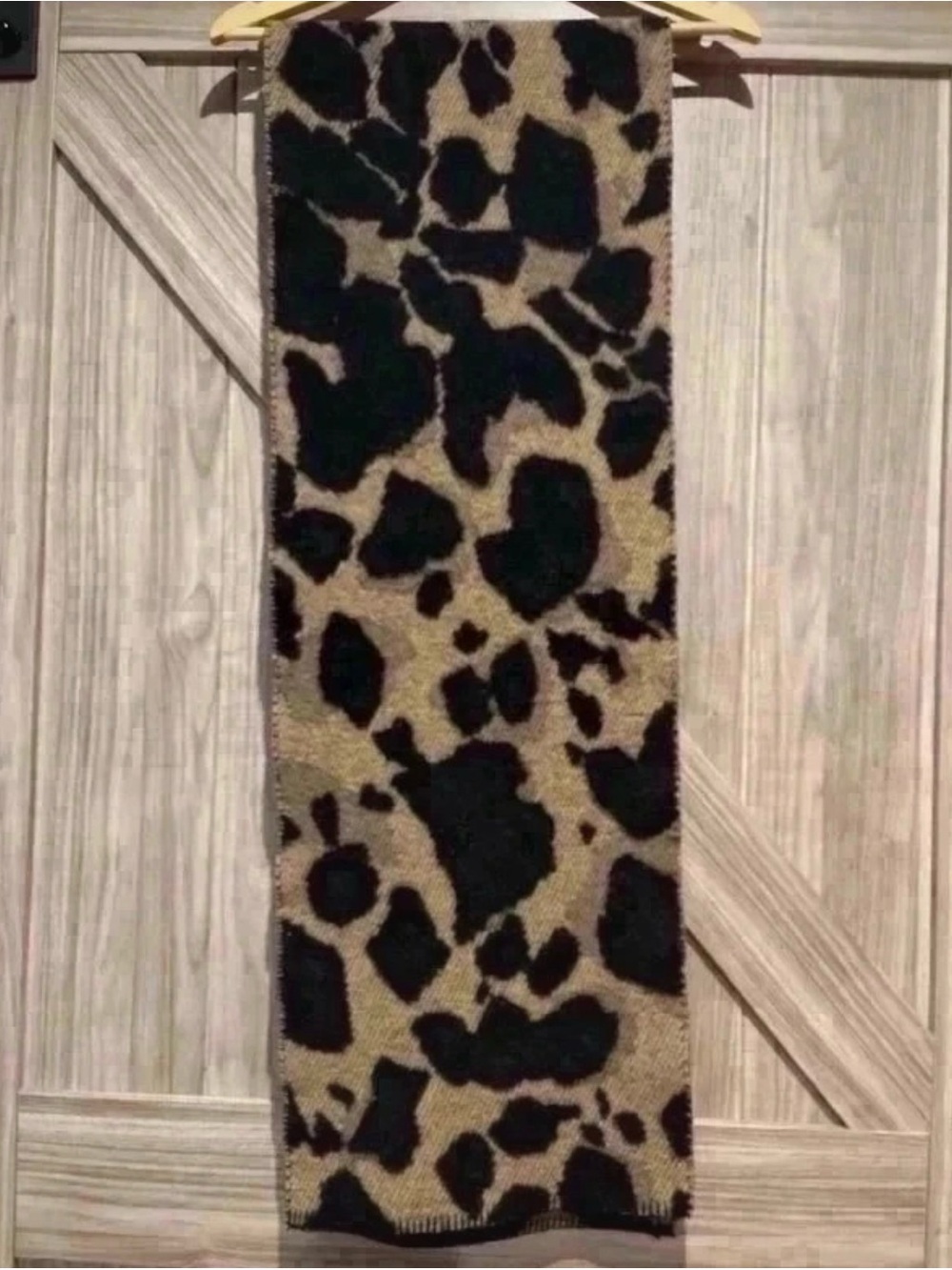 Authentic Burberry cashmere/wool scarf - Picture 4 of 7